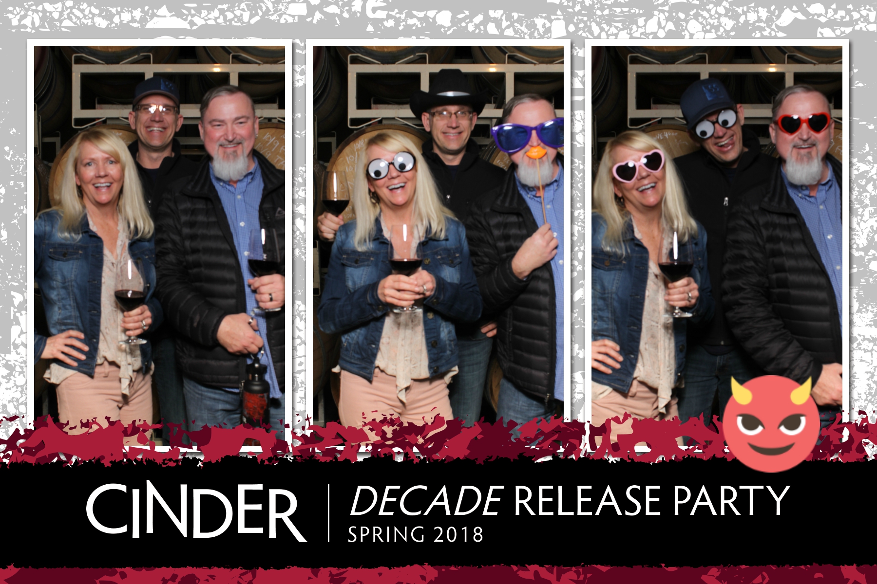 Cinder Spring Release 2018 | View more photos from the event at gallery.niknoxphotobox.com/u/NiKnox-Photo-Box/Cinder-Spring-Release-2018